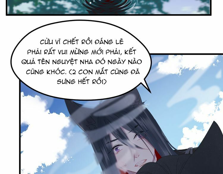 lượm được một tiểu hồ ly phần 2 chapter 82 14