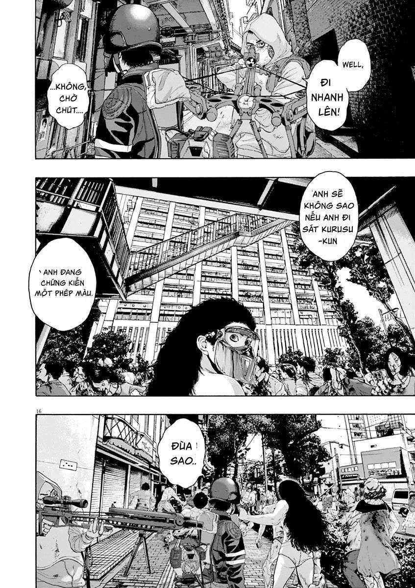 tôi là người hùng chapter 224 15