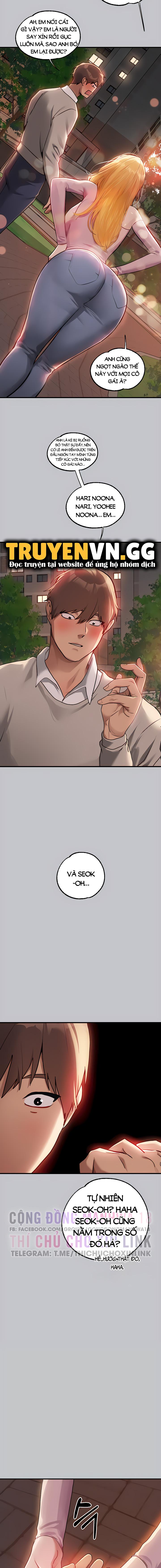 bà chị chủ nhà chapter 112 15