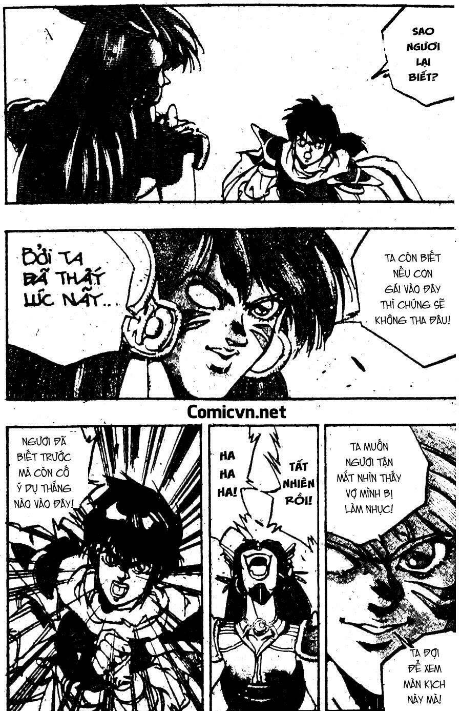 ảo long vương chapter 58 13