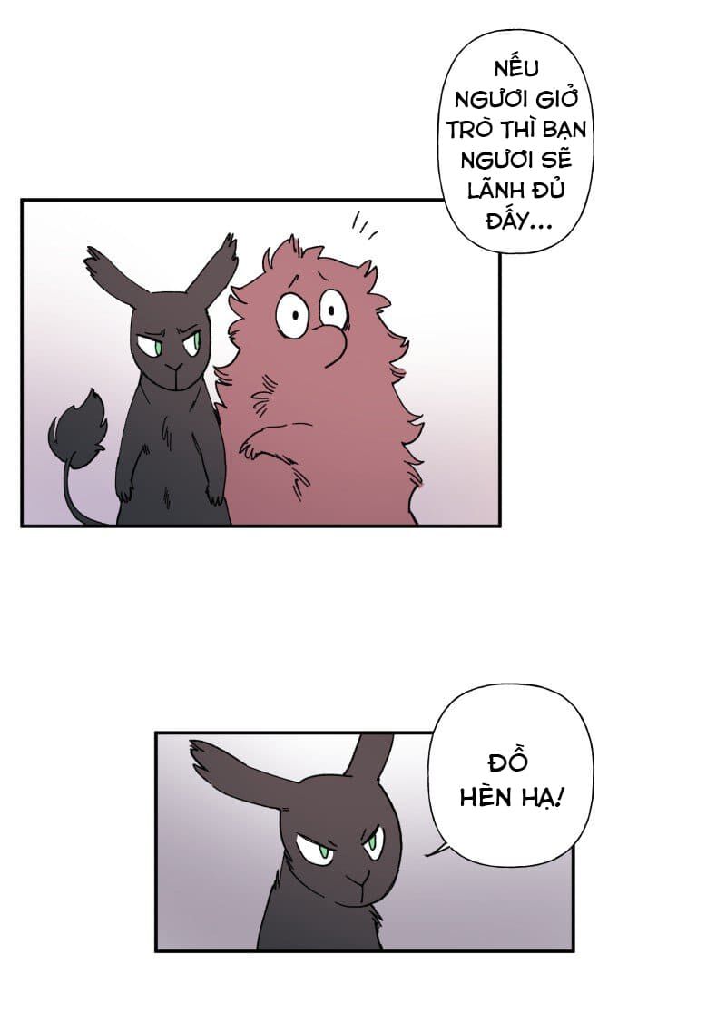 lumine - cội nguồn ánh sáng chapter 88 30