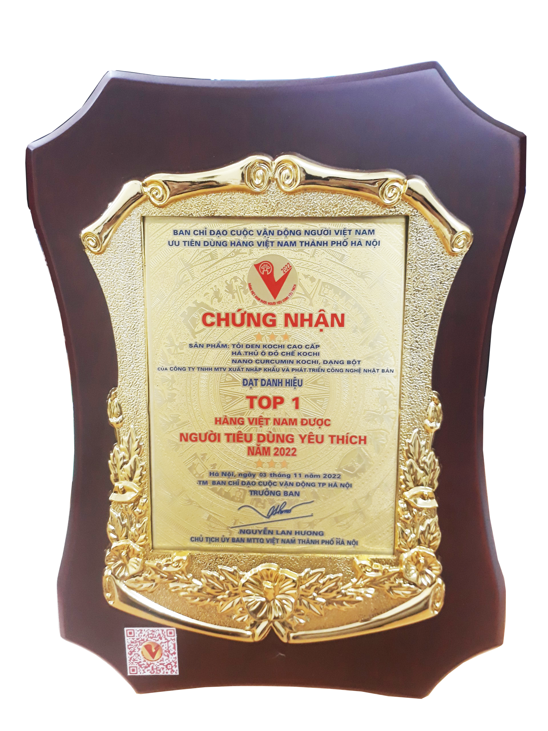 Hà thủ ô đỏ chế Kochi dạng bột Hộp 250g