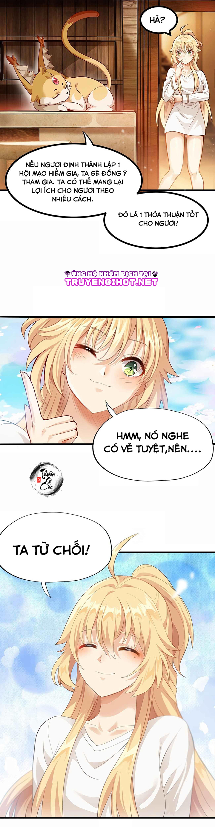 tiền là chân lý chapter 1 27