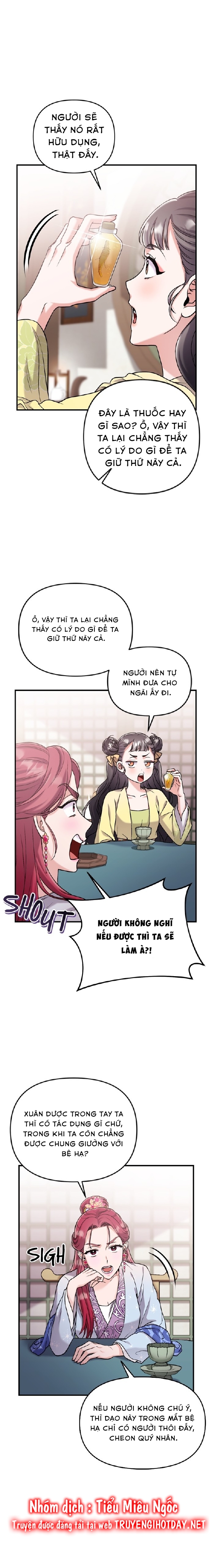 cao thủ chốn hậu cung chapter 29 15