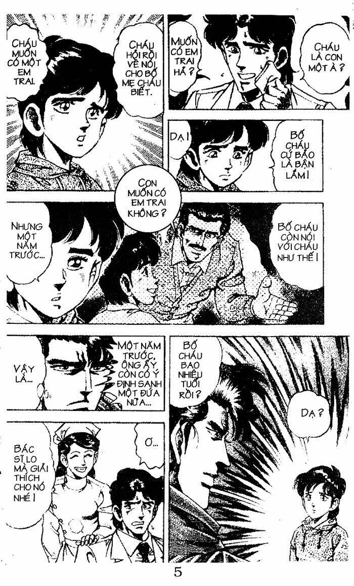 bác sĩ kazu chapter 86 2