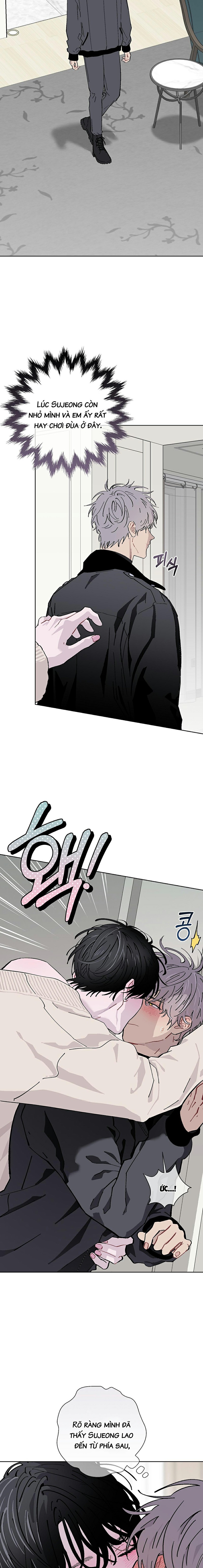 esper một nửa đặc biệt của tôi chapter 6 19