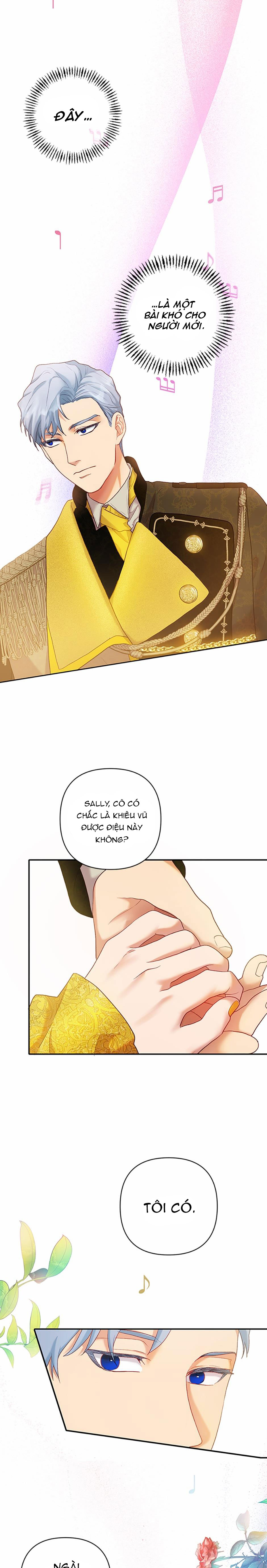 Cuộc Sống Vương Giả Của Người Tình Giả chapter 13.1 - Trang 6