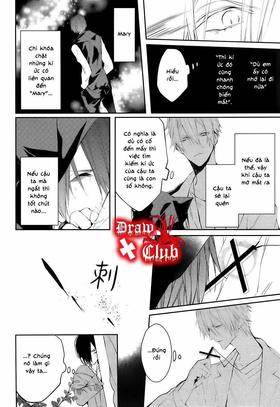 đẫm máu đức mẹ chapter 21 28