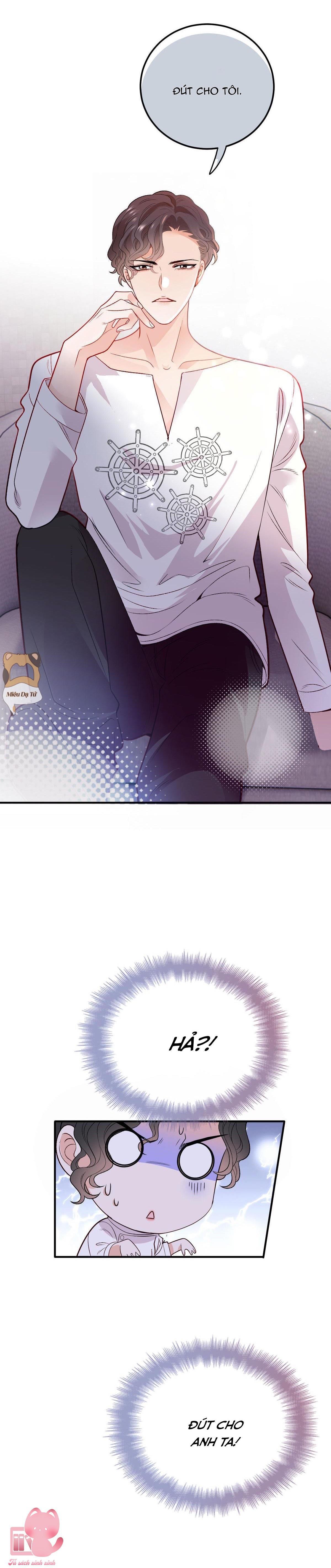 lăn đi, tiên sinh lười biếng chapter 5 17