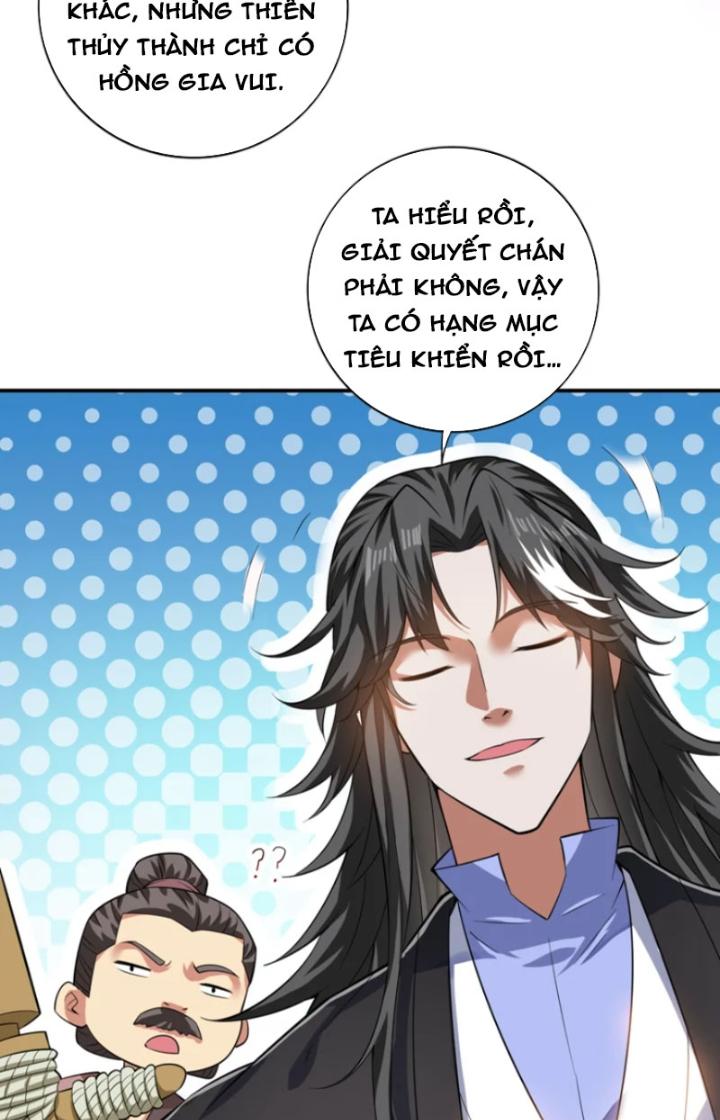 ẩn cư mười vạn năm, đời sau mời ta rời núi chapter 99 13