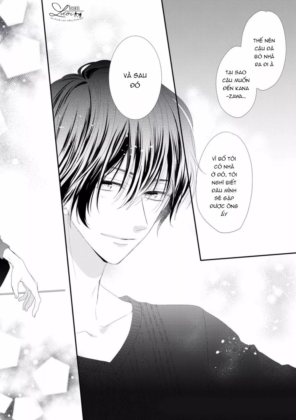 sakurairo kissholic chapter 9 20