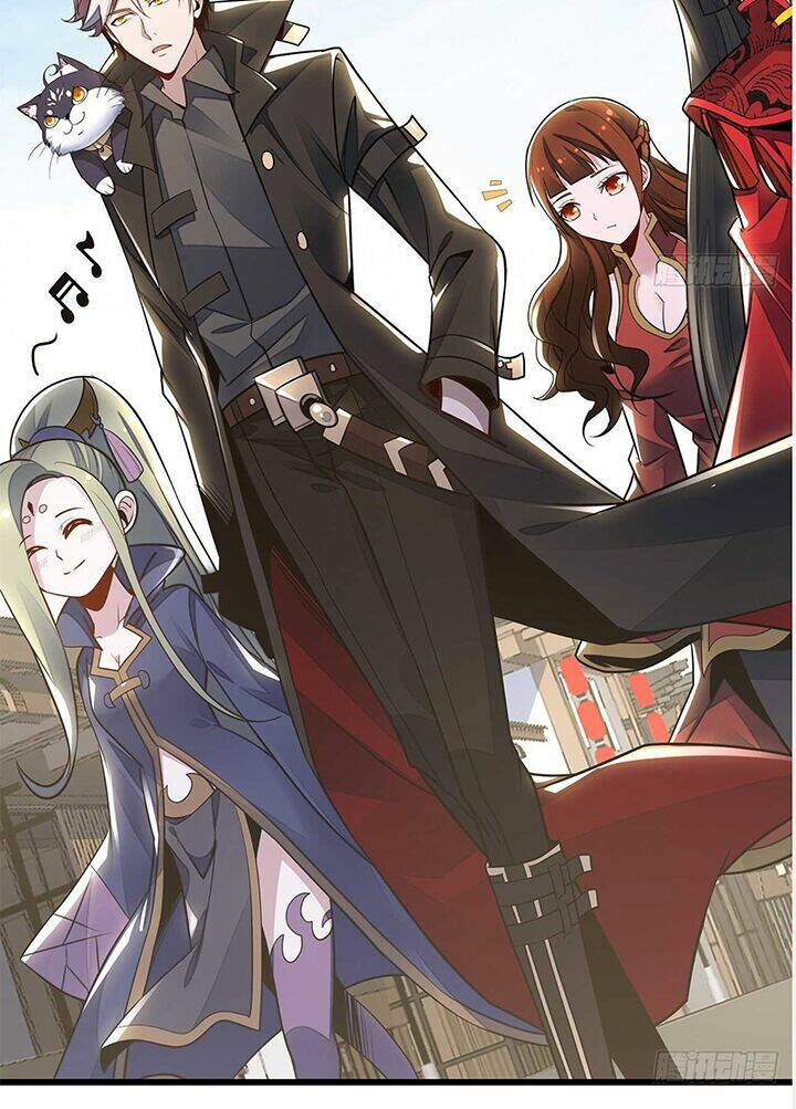 bất tử thần vương tu liên tục chapter 73 30