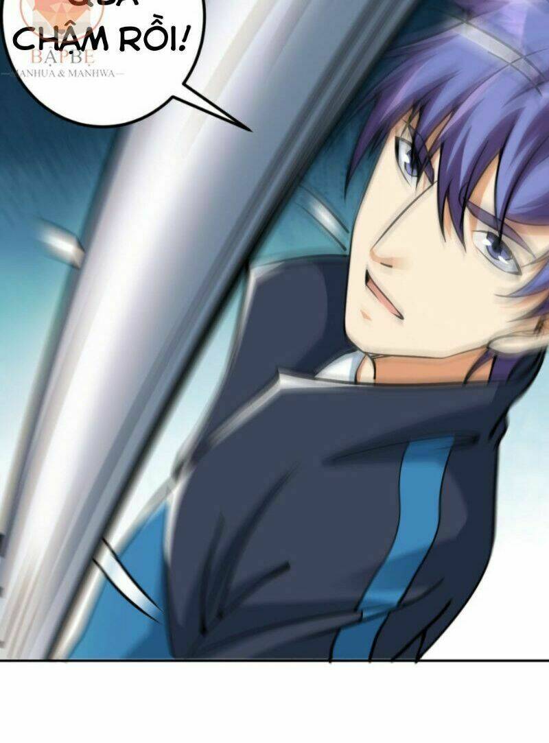 đồng hồ thần cấp siêu năng của ta chapter 11 17