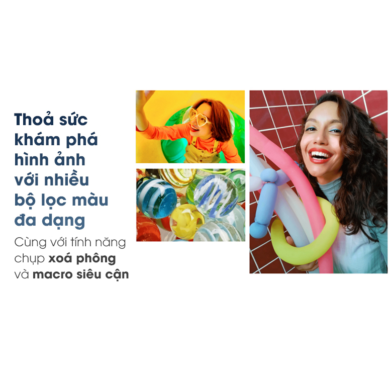 Điện Thoại Oppo A54 (4GB/128GB) - Hàng Chính Hãng