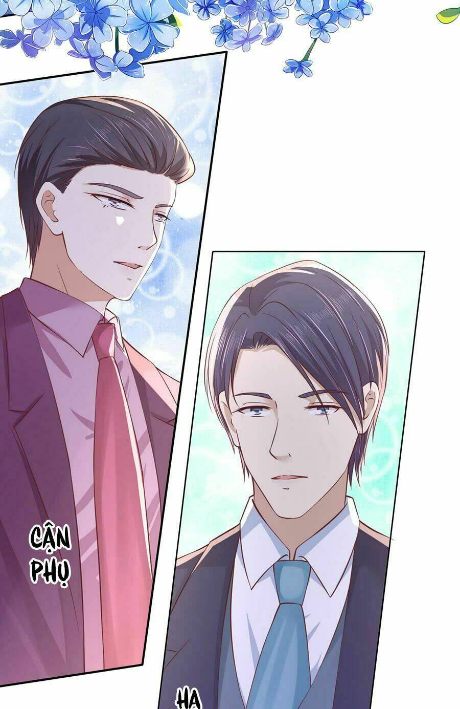 liệt ái tri hạ: series mật đào tiểu tình nhân chapter 251 20