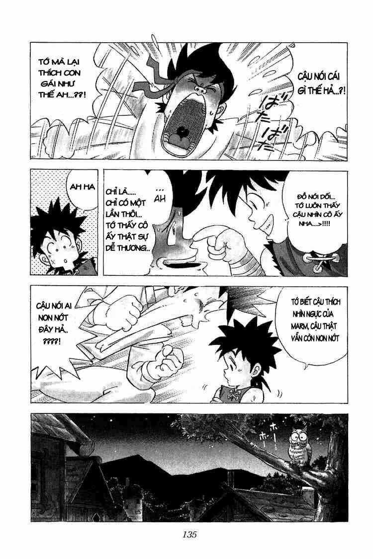 dragon quest - dấu ấn rồng thiêng chapter 22 12
