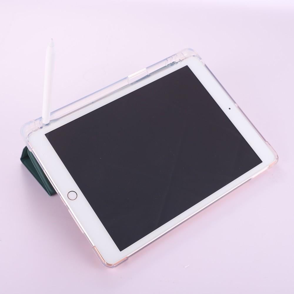 Bao da thông minh cho máy tính bảng iPad pro 12.9 inch 2020/2018 Bao da ipad Trong mờ đẹp đa màu sắc