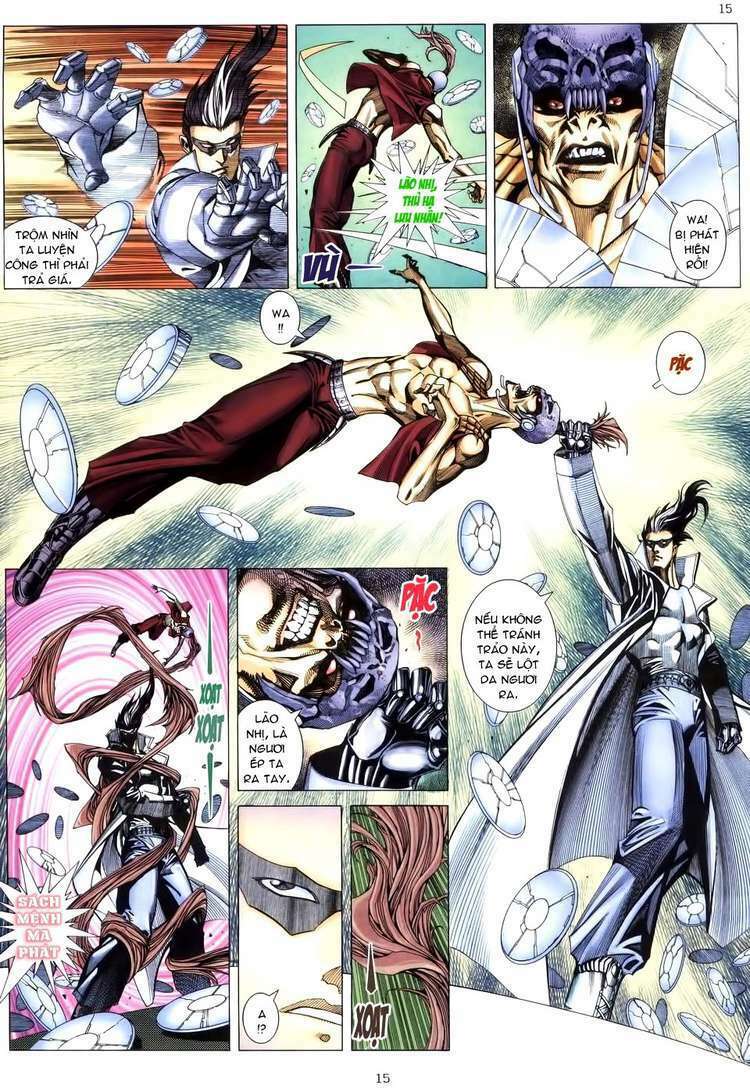 võ thần chapter 196 15