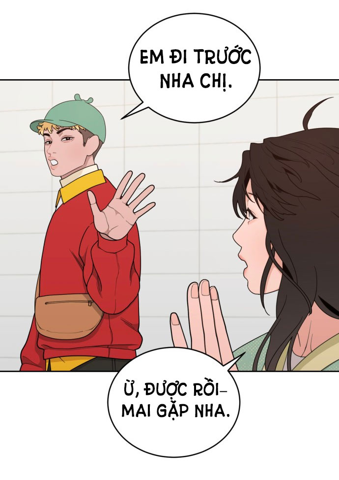 Vận May Bất Ngờ chapter 17.2 6