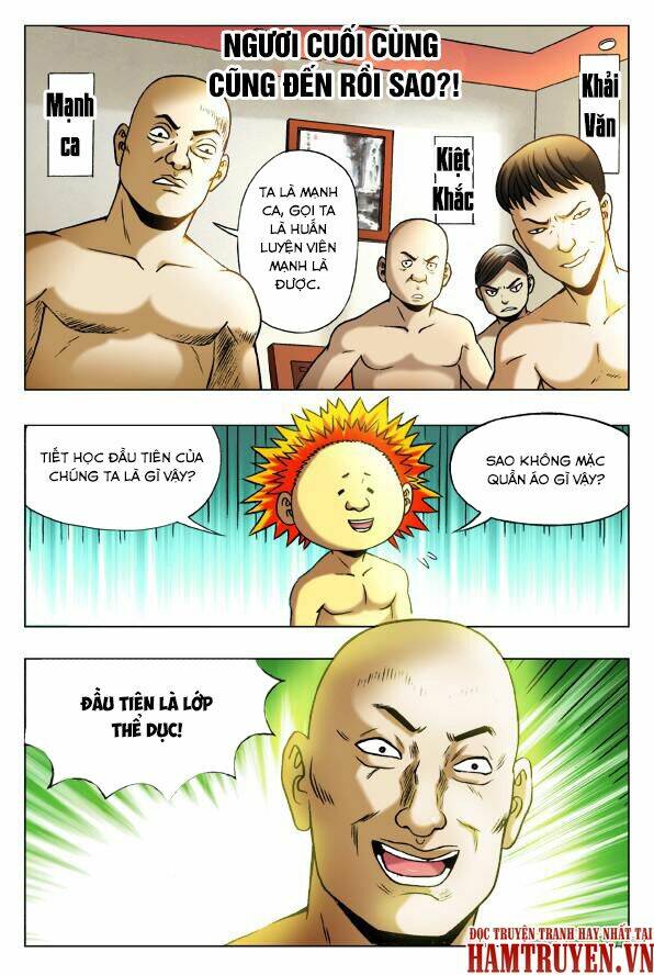 trung quốc kinh ngạc tiên sinh chapter 130 20