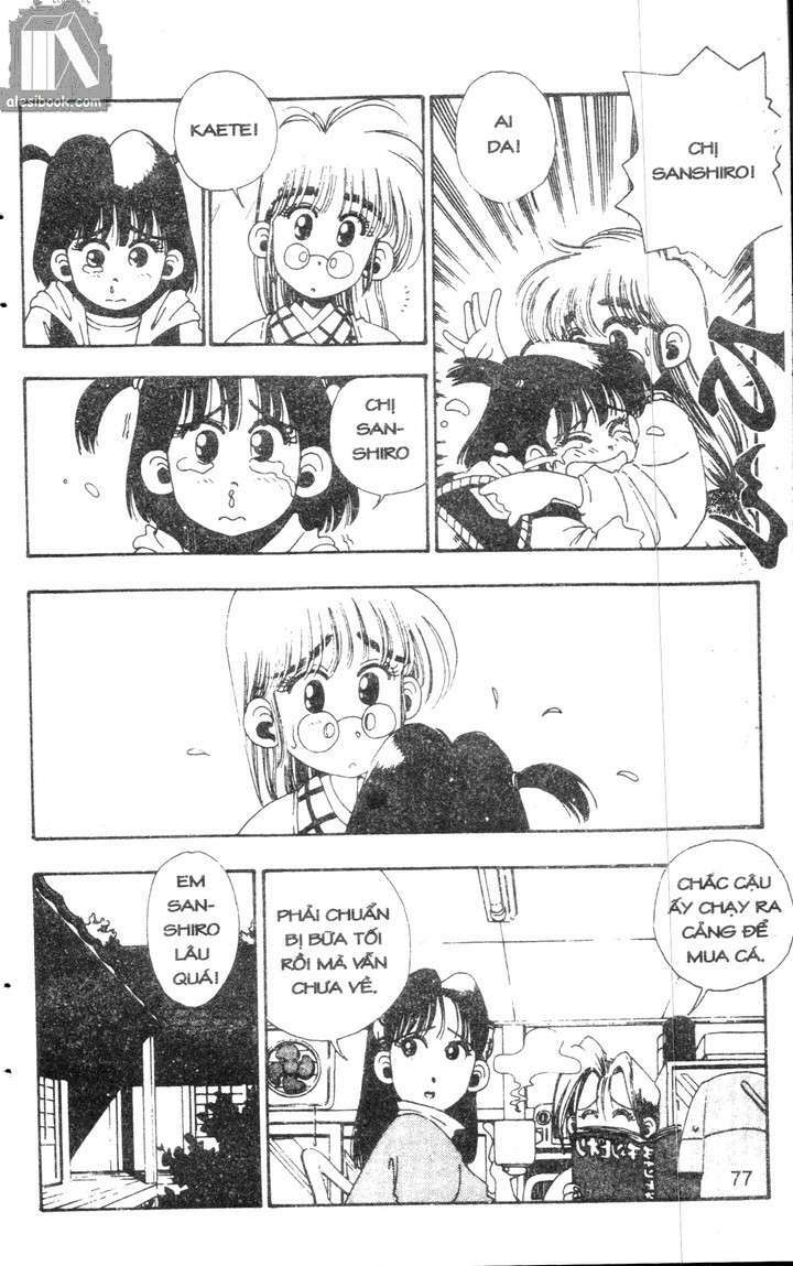 bộ đôi siêu hài chapter 32 15