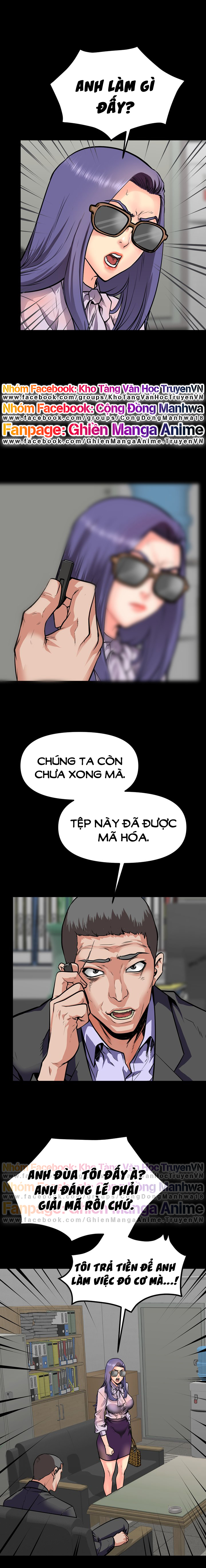 khi loser trỗi dậy chapter 16 6