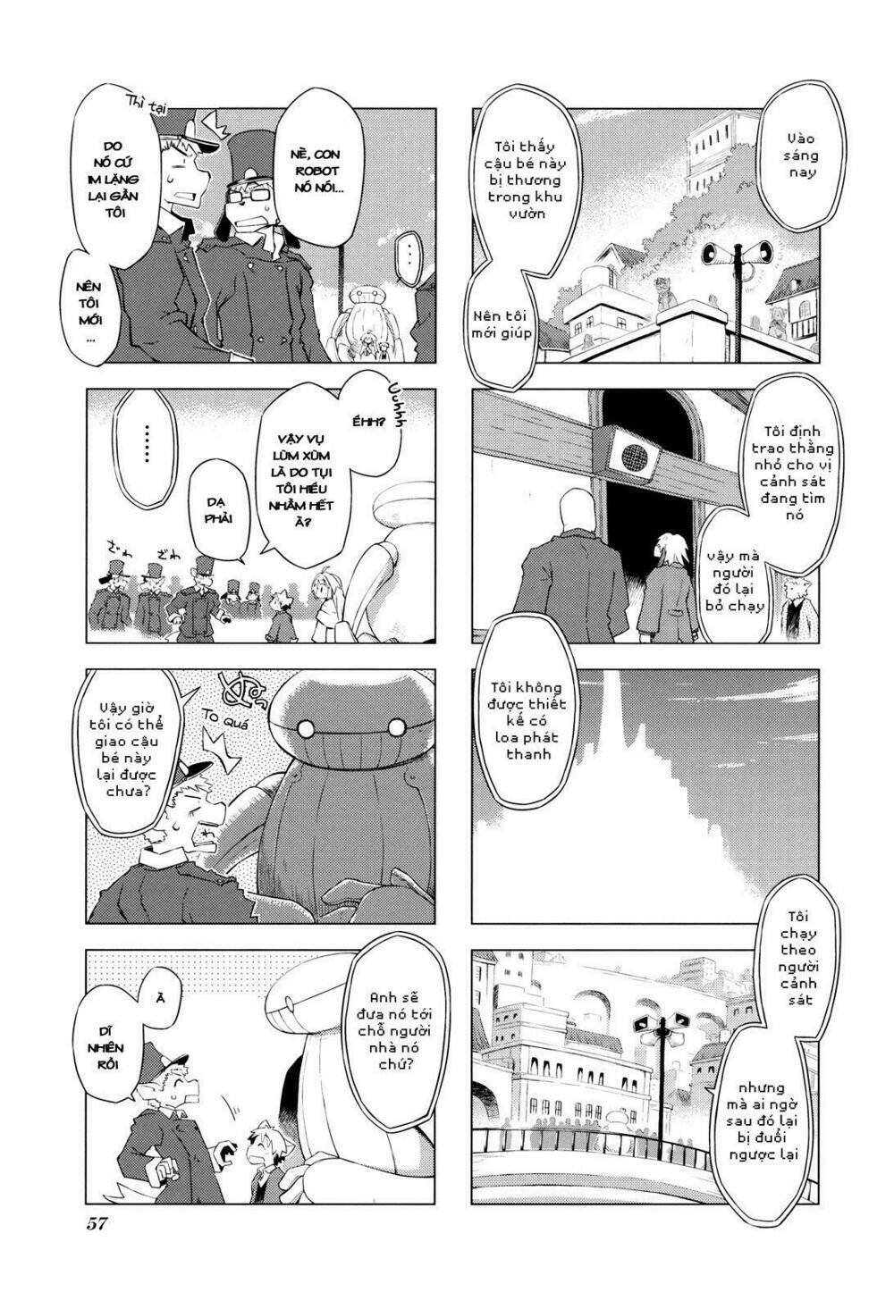 kyoukai senjou no rinbo chapter 6 7
