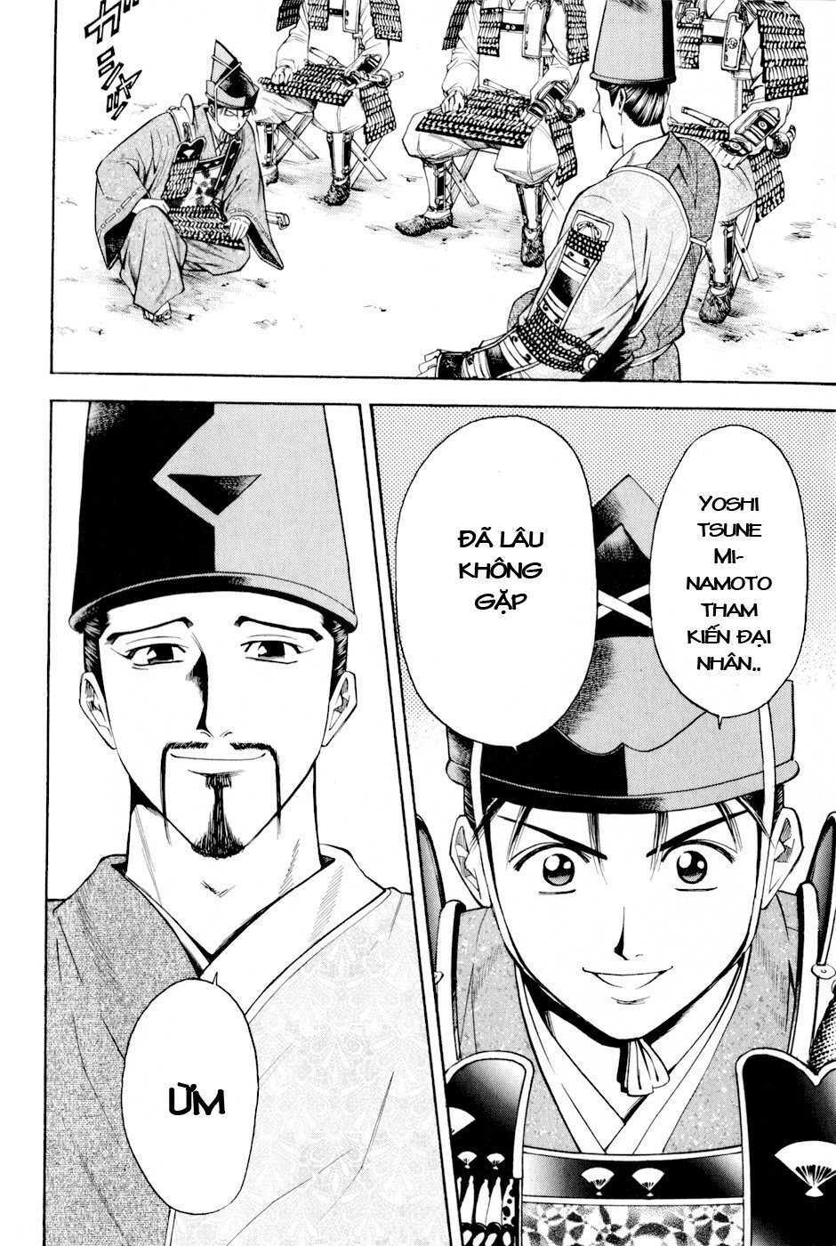 thiếu niên vương phần 2 chapter 14 46