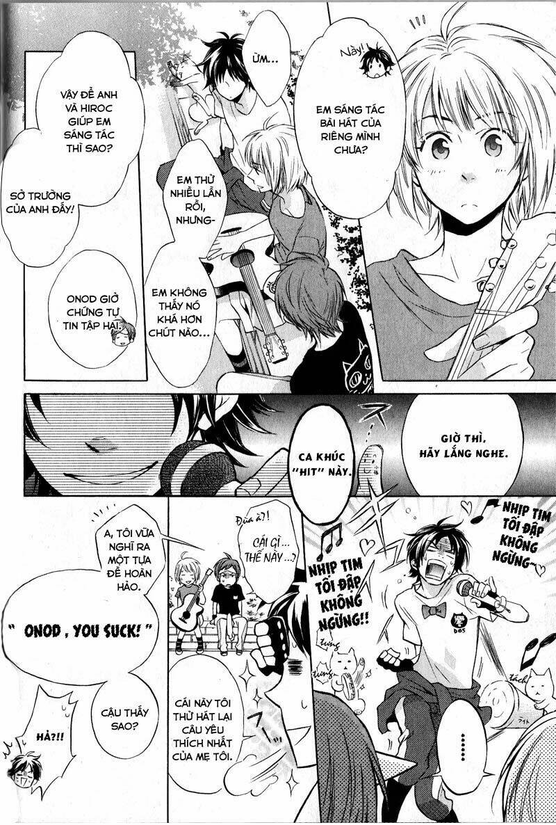 dear girl ~stories~ hibiki chapter 2 20