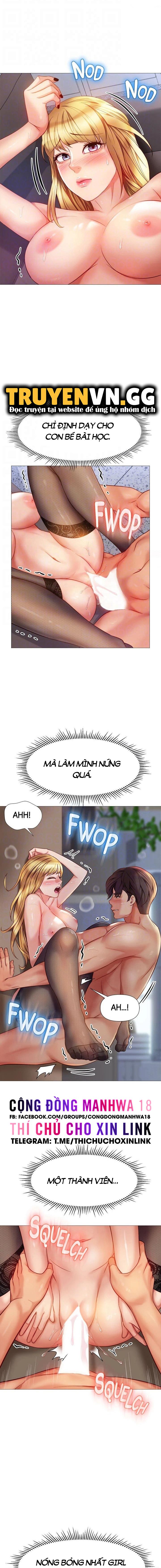 bạn của con gái chapter 81 7