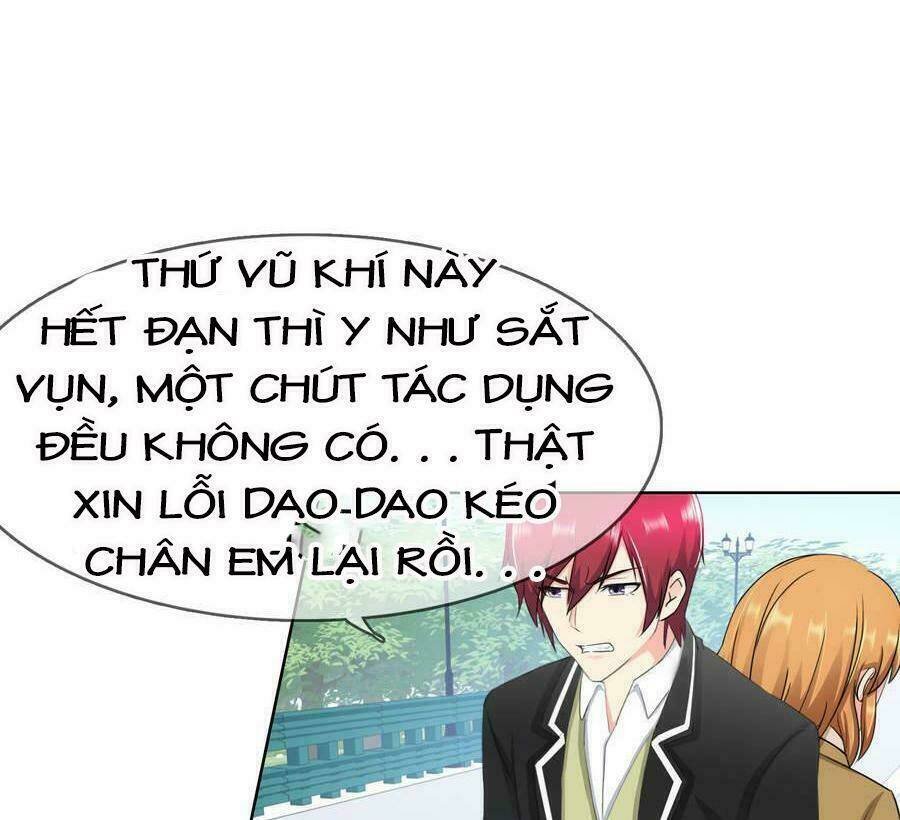 bá đạo trung khuyển tìm ái ký chapter 106 19