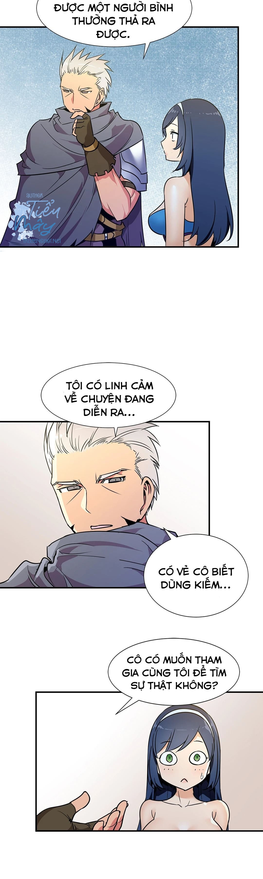 chiến binh sáng giá nhất chapter 20 9
