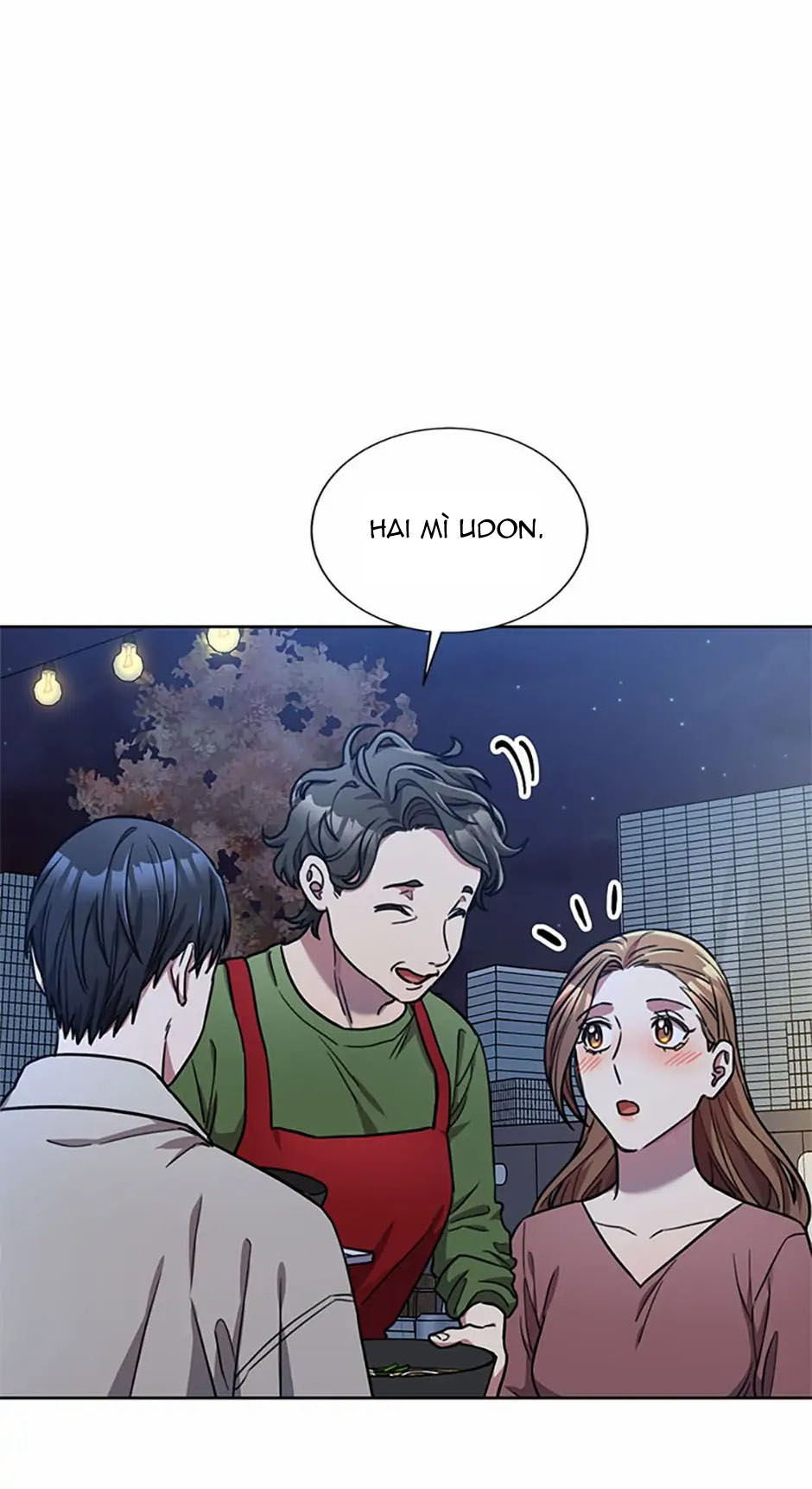 kết hôn ư? không, cảm ơn! chapter 38.1 25