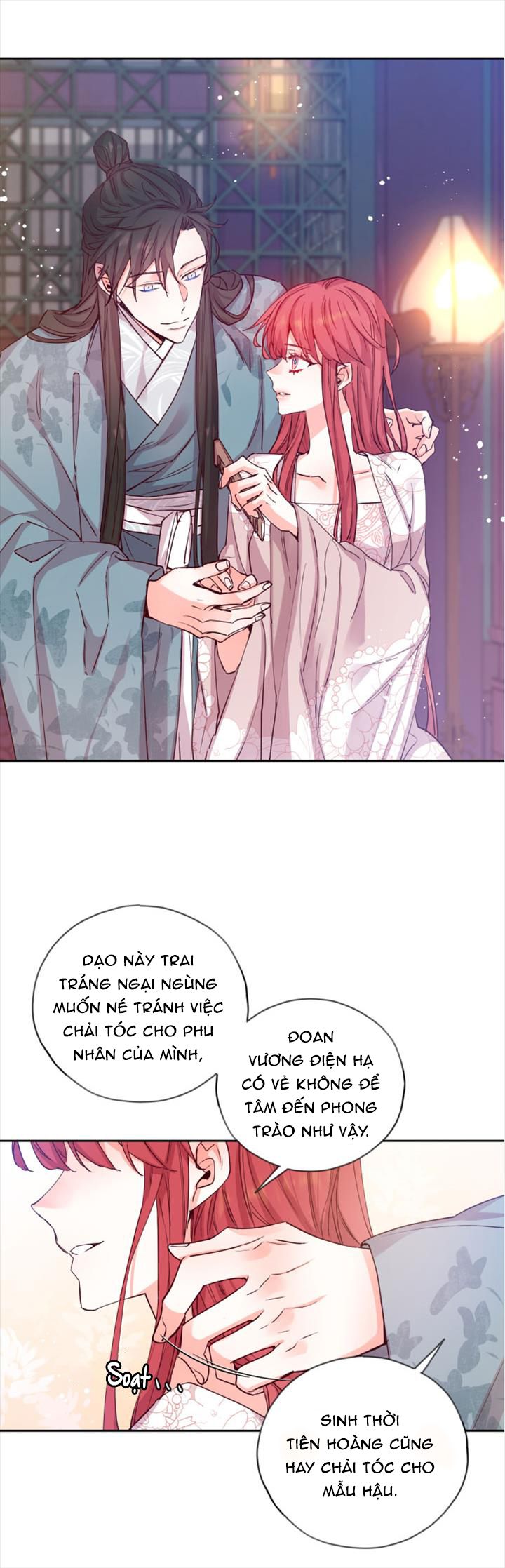 nàng tiên chốn cực lạc chapter 21 6