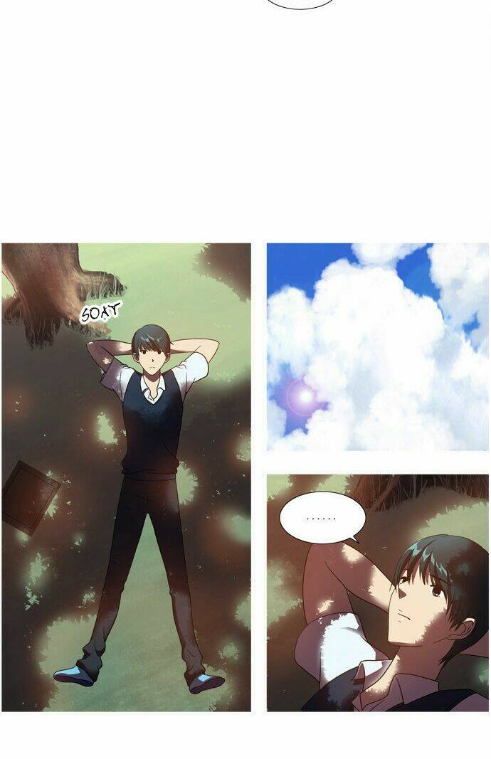 ma cà rồng biết yêu chapter 6 12