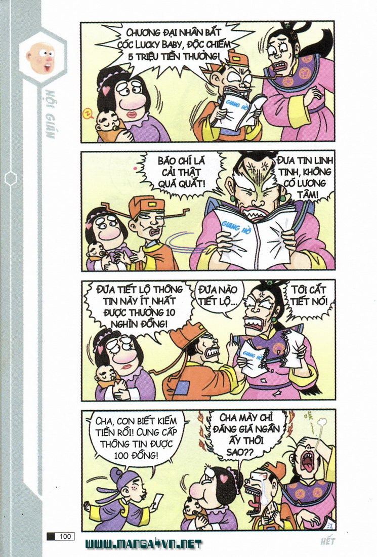 Ô Long Viện chapter 6.3 21