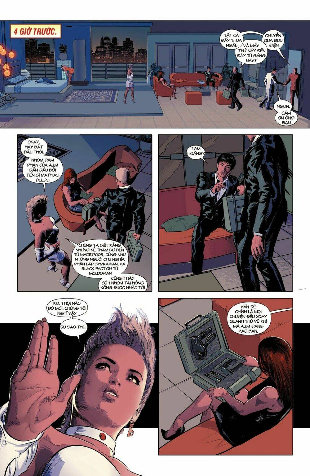 avengers (2013) chapter 11 11