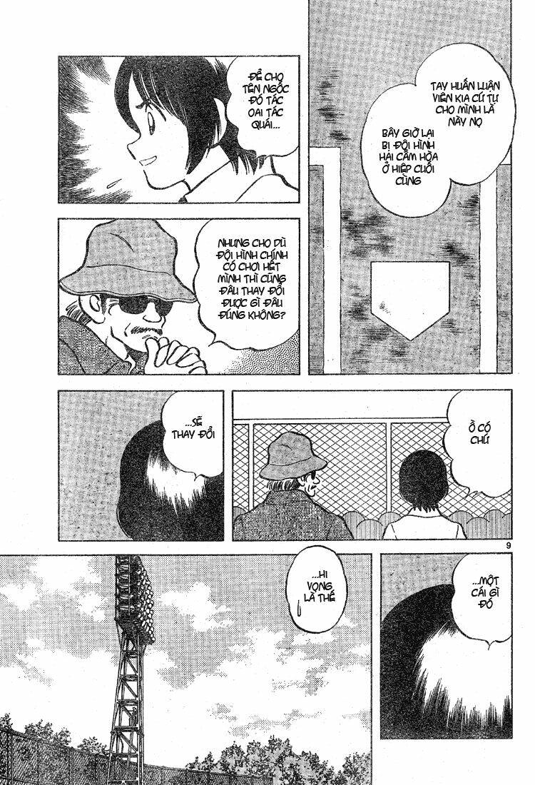 trò chơi vượt qua thử thách chapter 34 9