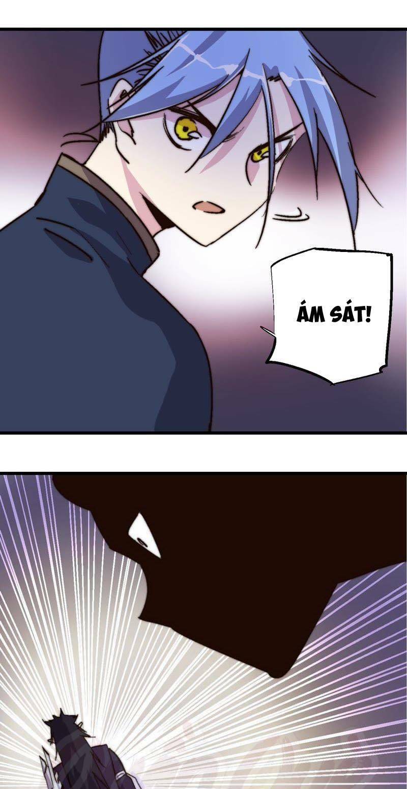 dãy số chí mạng chapter 33 13