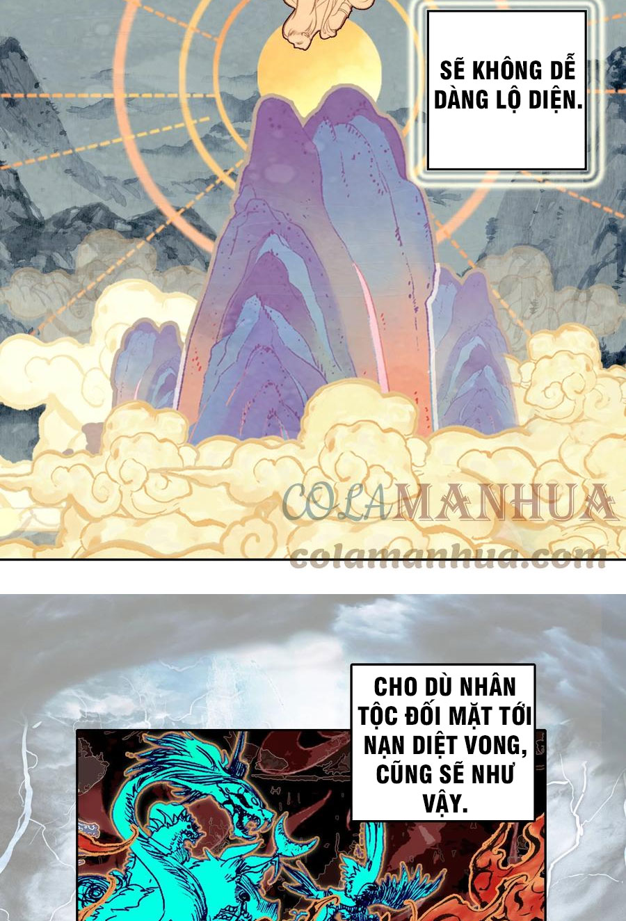 hóa ra ta là tuyệt thế cao thủ chapter 20 13