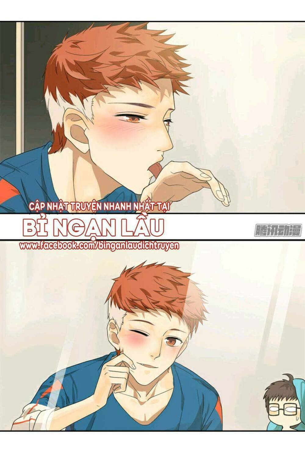 sổ tay nuôi dưỡng thần tượng, lên đường thôi! chapter 4 3