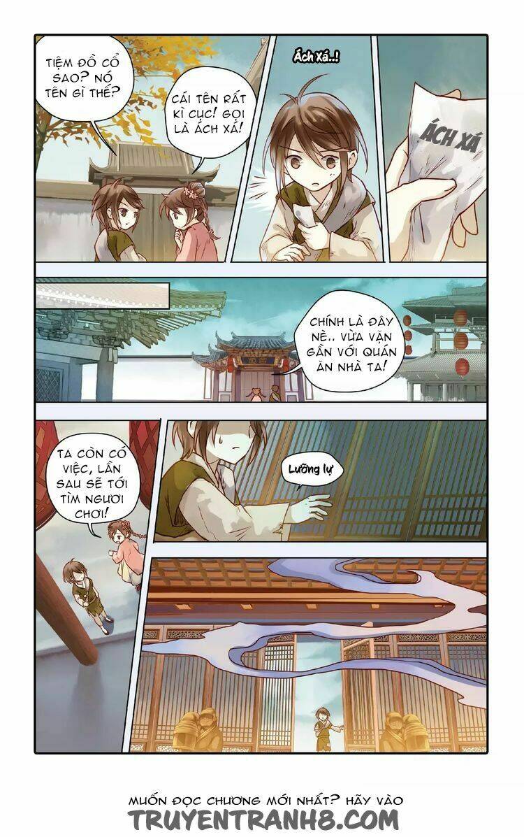 ách xá - yashe chapter 29 21