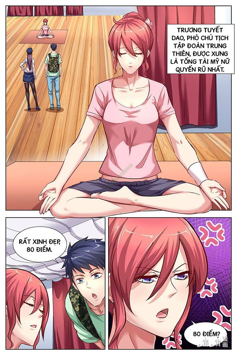 vương bài cao thủ của nữ tổng tài chapter 3 3