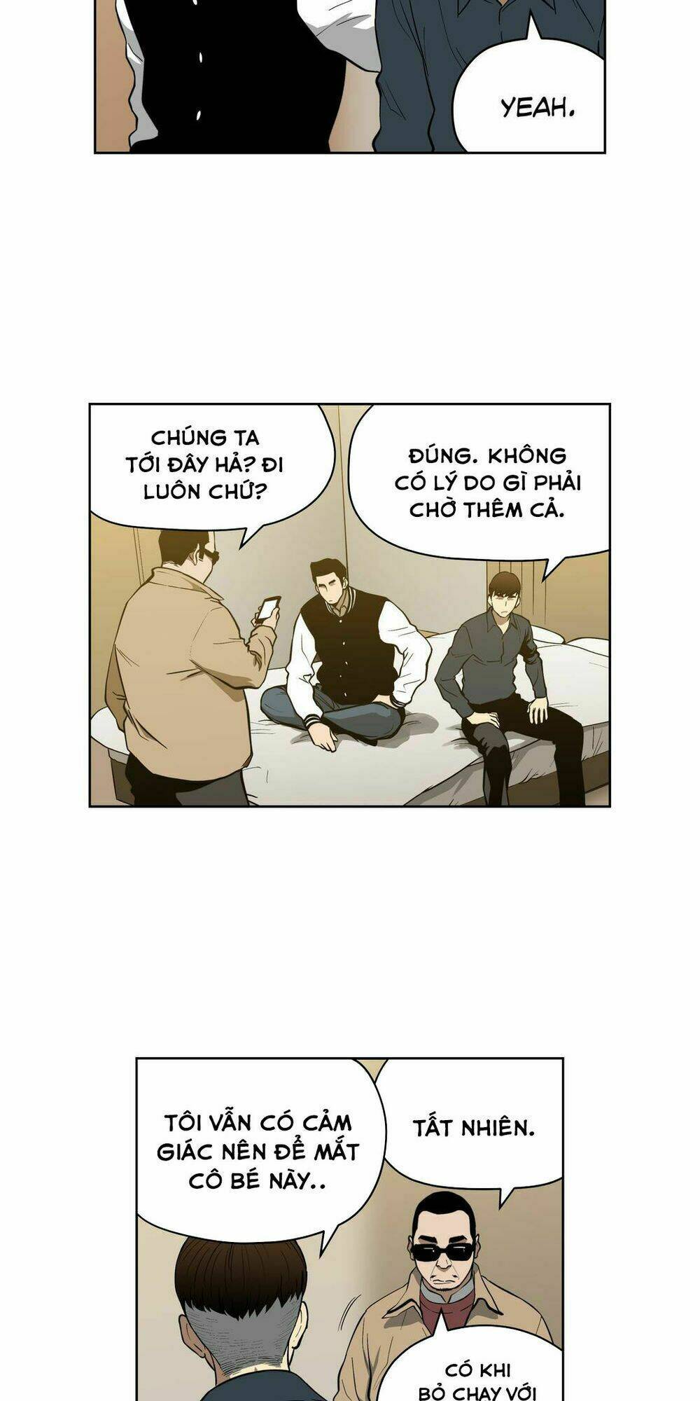 thần bài siêu năng chapter 40 20