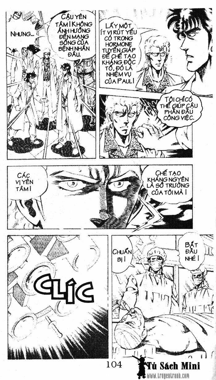 bác sĩ kazu chapter 29 12