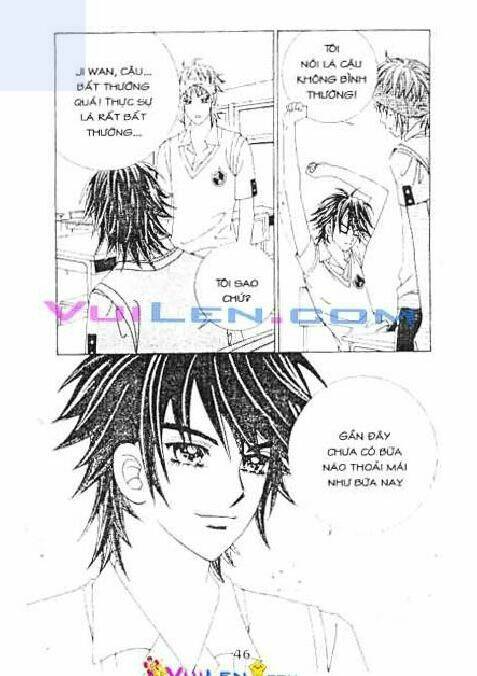 ánh nắng chói chang chapter 12 46