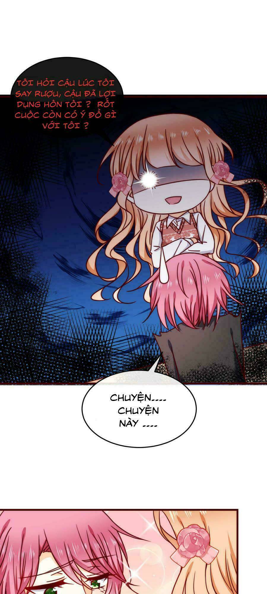 hôm nay tôi sẽ yêu ai đây ? chapter 33 30