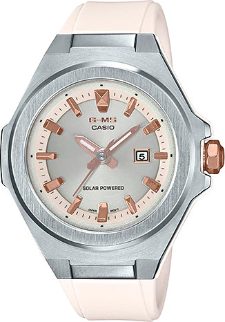 Đồng hồ Casio Nữ Baby G G-MS MSG-S500-7ADR