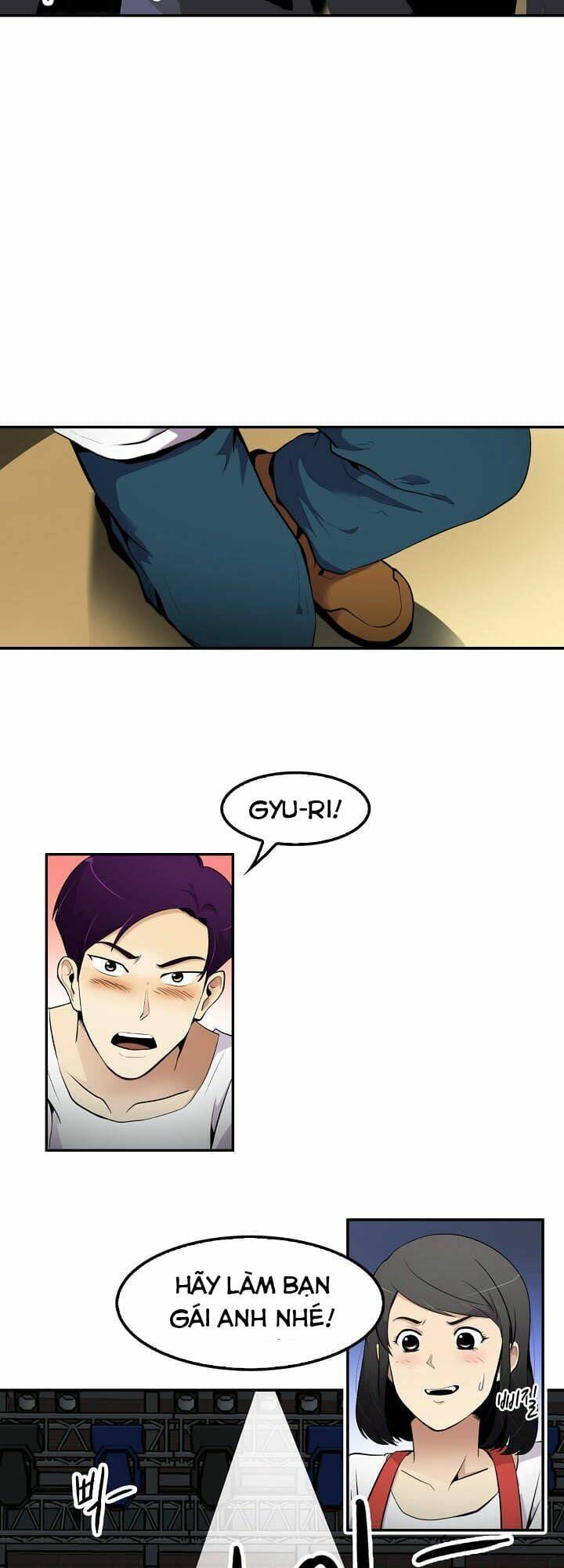 điều tra viên chuyển sinh chapter 34 13