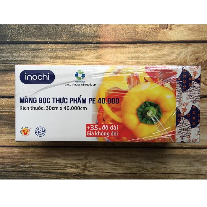 Màng bọc thực phẩm xuất Nhật (45cmx600m)